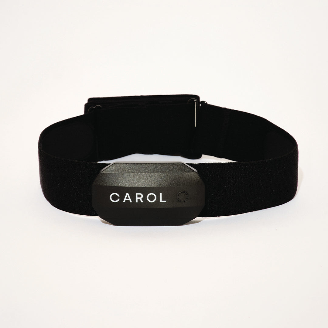 Heart Rate Chest Belt